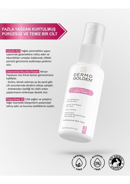 Yağlı Ve Karma Ciltler Için Canlandırıcı Onarıcı Besleyici Tonic 125ml fiyatları