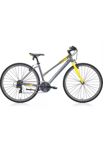28 Carraro Sportıve 322 440H 21-V Vb Mat Antrasıt-Sarı-Koyu-Sarı R2