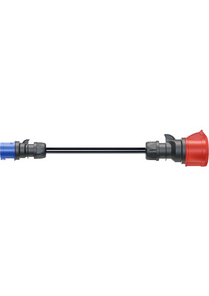 5X32A Cee Trifaze Fiş – 3X16A Cee Dönüştürücü Adaptör (Fronius Wattpilot, Go-E Gemini, Khons)