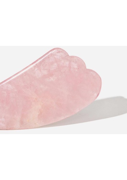 Rose Kuvars Gua Sha Masaj Taşı fiyatları