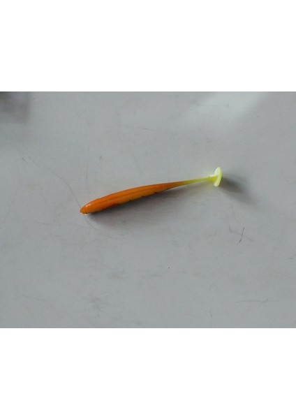 Basara 3.5'' PG13 Silikon Balık Yem