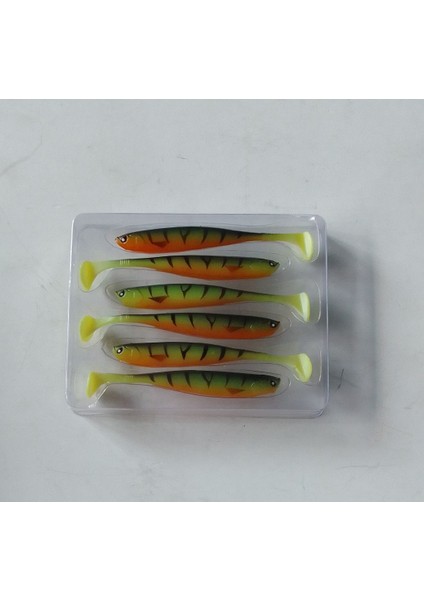 Basara 3.5'' PG13 Silikon Balık Yem fırsatları