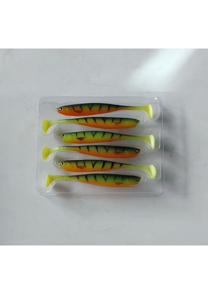 Basara 3.5'' PG13 Silikon Balık Yem indirimleri