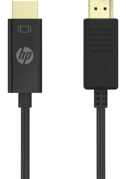 DHC-DP04 Displayport To Hdmı Kablo 4k 60hz 1 Metre