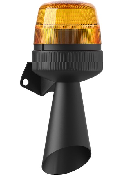 LED Multifonksiyon 10 Ses Borulu Siren