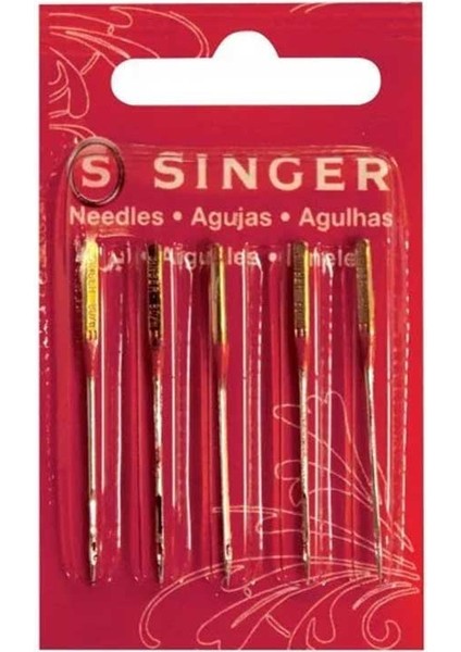 Dikiş Makinesi Iğnesi 2020 80/11