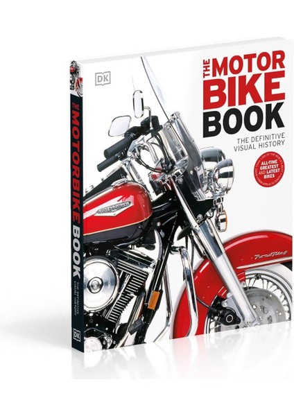 The Motorbike Book