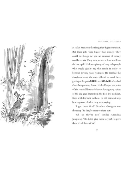 Charlie and the Great Glass Elevator - Roald Dahl