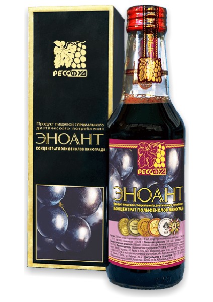 Kırım Enoant Siyah Üzüm Ekstraktı.250MLSTT.10.09.2026