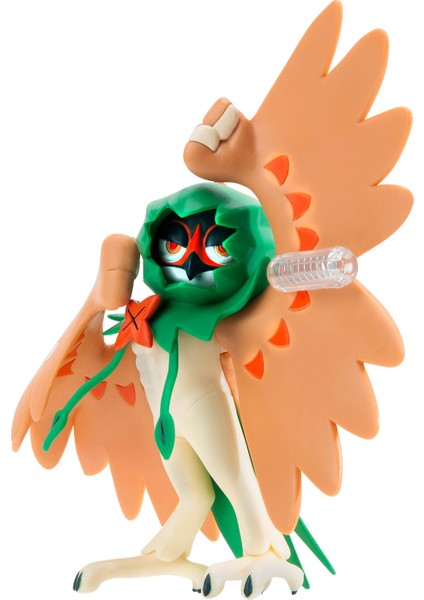 Battle Aksiyon Figürler PKW3038 - Decidueye