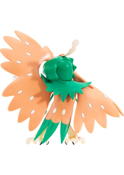 Battle Aksiyon Figürler PKW3038 - Decidueye