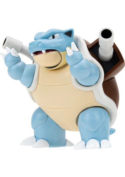 Battle Aksiyon Figürler PKW3035 - Blastoise