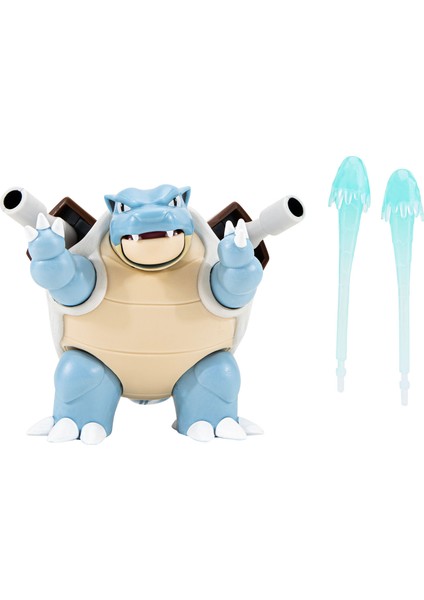 Battle Aksiyon Figürler PKW3035 - Blastoise