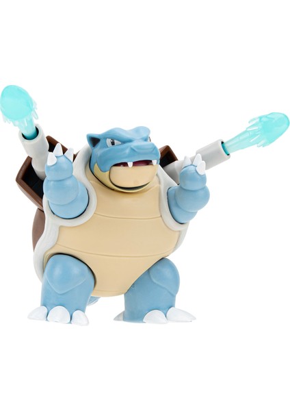 Battle Aksiyon Figürler PKW3035 - Blastoise