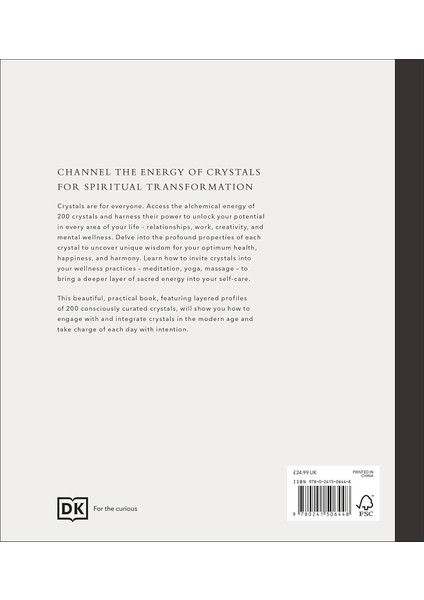 Crystals - Sadie Kadlec