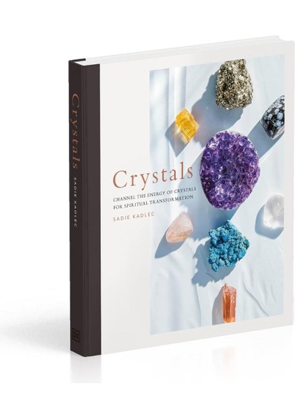 Crystals - Sadie Kadlec