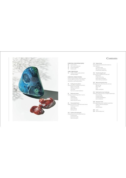 Crystals - Sadie Kadlec