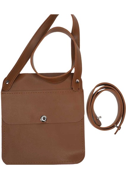 Kapak Cepli Çanta Seti