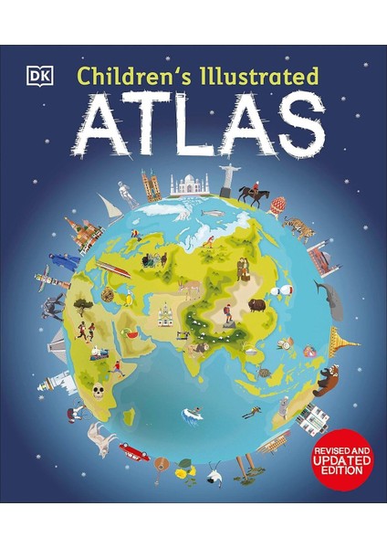 Children's Illustrated Atlas