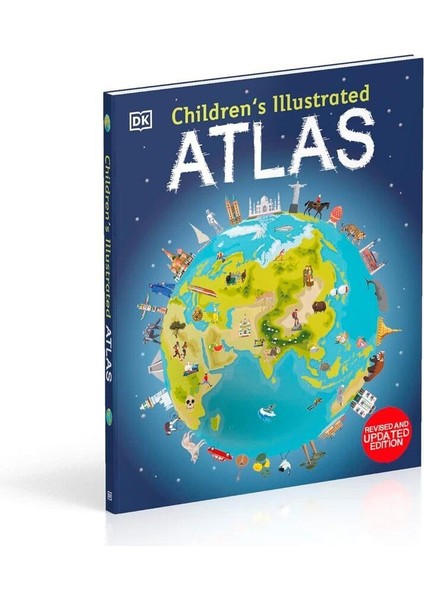 Children's Illustrated Atlas