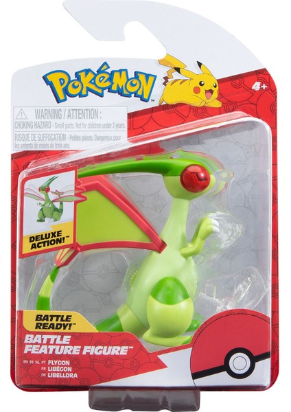 Battle Aksiyon Figürler PKW2671 - Flygon