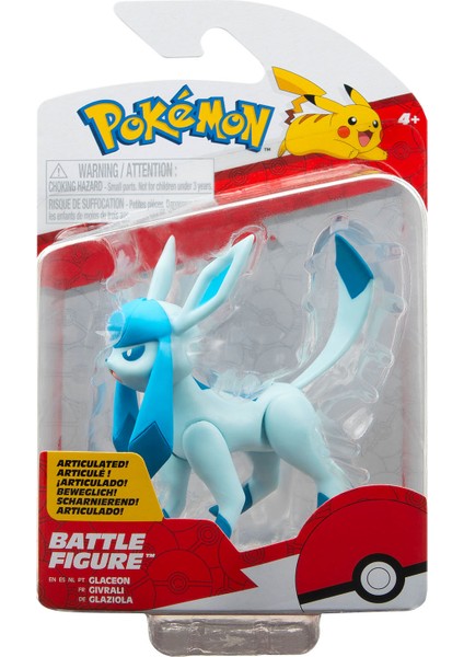 Battle Figürler PKW3362 - Glaceon