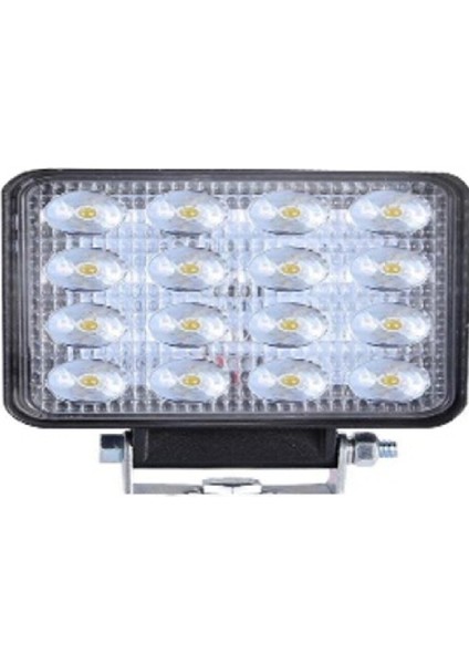 Çalışma Lambası 16 Ledli 48 W 12-48 Volt