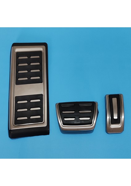 Kodiaq Otomatik Vites Pedal Seti - Kodiaq Krom Pedal Otomatik