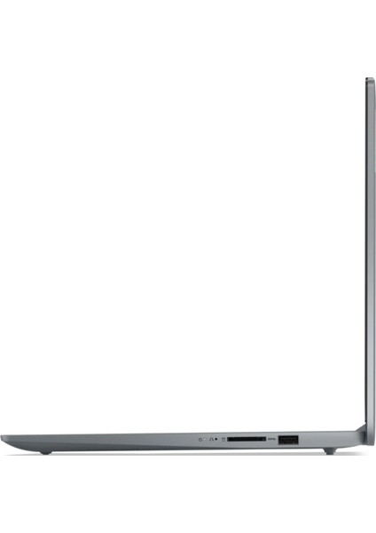 Ideapad Slim 3 Intel Core I5 12450H 8gb 512GB SSD W11P 15.6" IPS Bilgisayar 83ER000UTRCO2