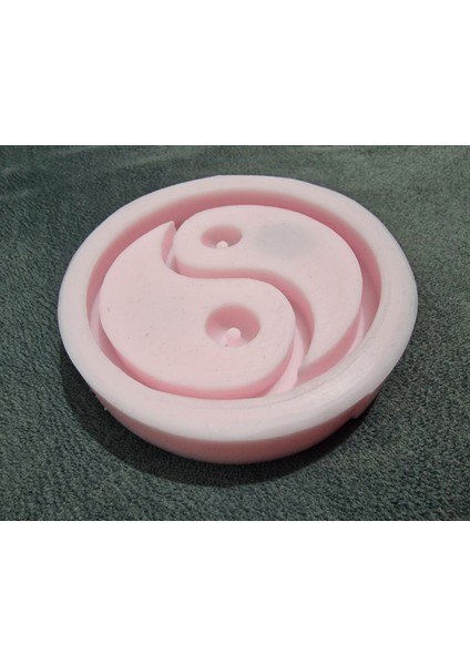 Yin Yang Tütsülük Silikon Kalıp K-1029 fiyatları