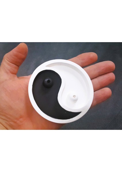Yin Yang Tütsülük Silikon Kalıp K-1029 fırsatları
