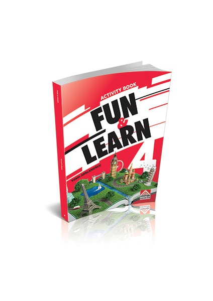 4. Sınıf Course - Activity - Fun Magazine