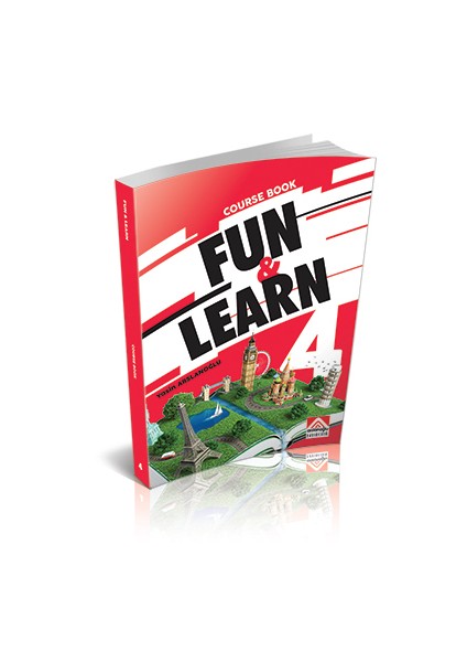 4. Sınıf Course - Activity - Fun Magazine