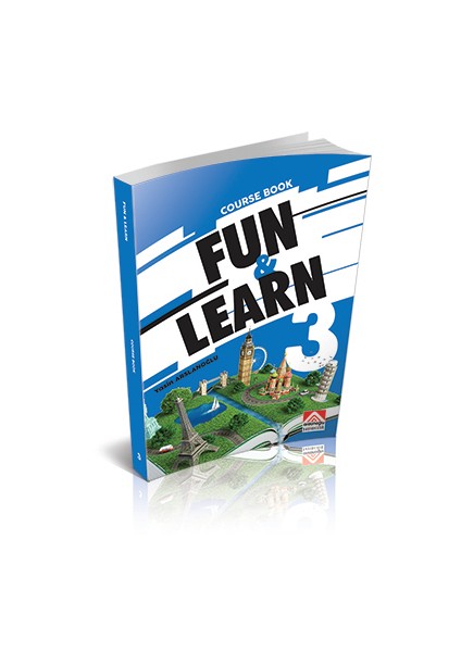 3. Sınıf Course - Activity - Fun Magazine