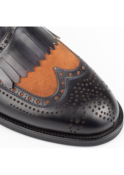 Mauna Deri Mikrolight Taban Loafer Klasik Ayakkabı modelleri