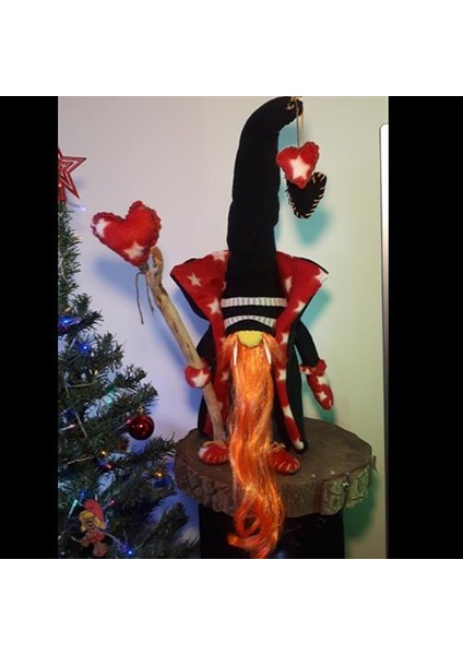 Vampir Şans Cücesi Dekoratif Hediyelik modelleri