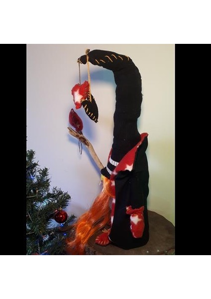 Vampir Şans Cücesi Dekoratif Hediyelik fırsatları