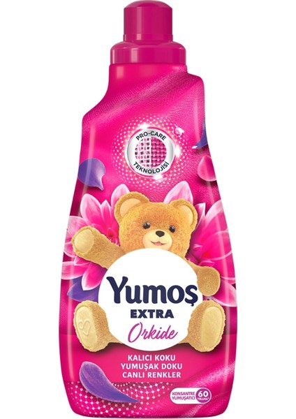 Yumoş Extra Orkide 1008 ml