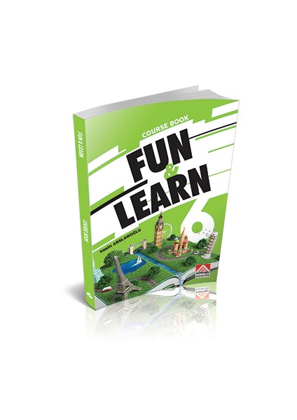 6. Sınıf Course - Activity - Fun Magazine