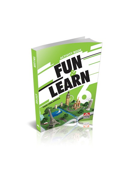 6. Sınıf Course - Activity - Fun Magazine