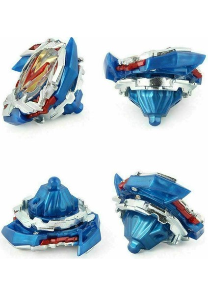 Flame Burst B-104 Booster Winning Valkyrie 12 Volcanic Beyblade Fırlatıcılı B1041586T modelleri