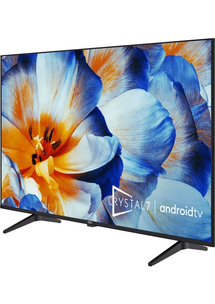 Crystal 7 B43 D 790B 43" 109 Ekran Uydu Alıcılı 4K Ultra HD Smart LED TV