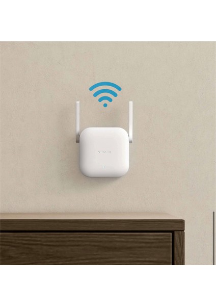 Mi Pro Wifi Güçlendirici - Sinyal Güçlendirici (Xiaomi Türkiye Garantili )