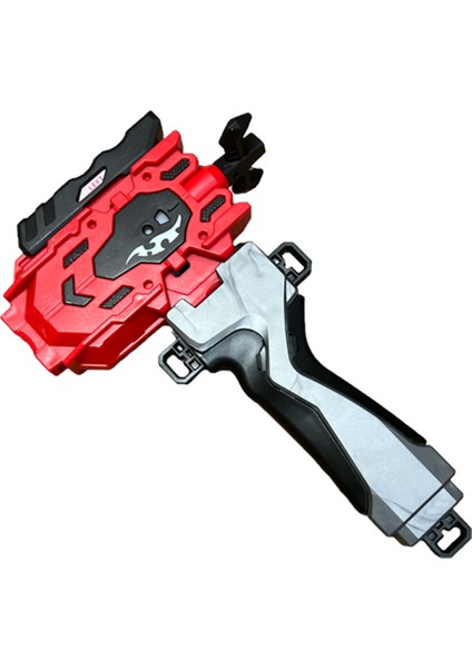 Burst Beyblade Ipli Tabancalı Fırlatıcı Launcher Sağ-Sol 158-2 (1582KT) -Efotoys