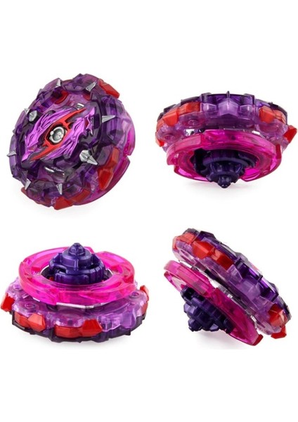 Flame Burst Gt B-151 Tact Longinus Starter Beyblade Fırlatıcılı B1511586T