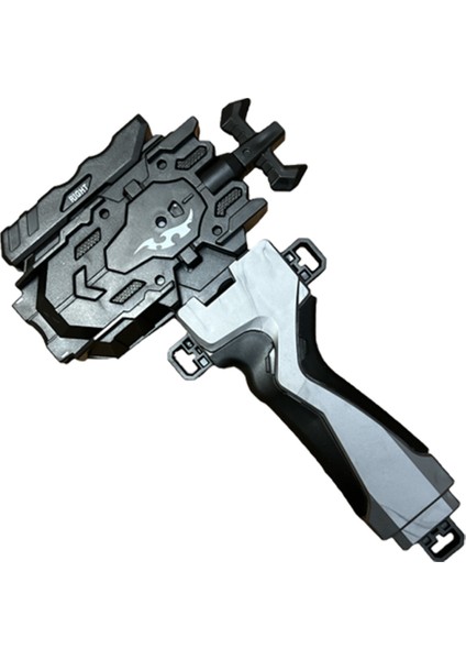 Burst Beyblade Ipli Tabancalı Fırlatıcı Launcher Sağ-Sol 158-2 (1582ST) -Efotoys
