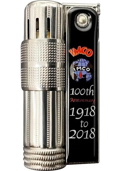 Imco Austria 100TH Limited Edition Muhtar Çakmağı Siyah Logo 5000/ fiyatları
