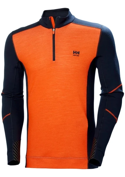 Helly Hansen Workwear Lıfa Yarım Fermuar Sweatshirt -75107