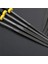 15 Adet/takım Profesyonel Teknik Elmas Dosya 3X140MM Sal Iğne Metal Kesme Aleti Cam Metal Taş Oyma (Yurt Dışından) 5