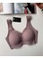 Carla Balensiz Dikişsiz Push-Up Invisible Ice-Silk (Görünmez) Sütyen - Ithal Bra 1
